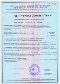 2021.02.20 Балашов - Эпоксидное покрытие наливные полы.