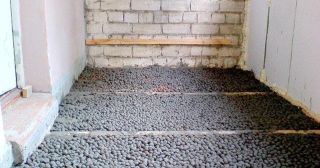 Черновая стяжка пола Балашов, цена от 889 руб.